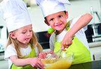 Kochen & Backen mit Kindern